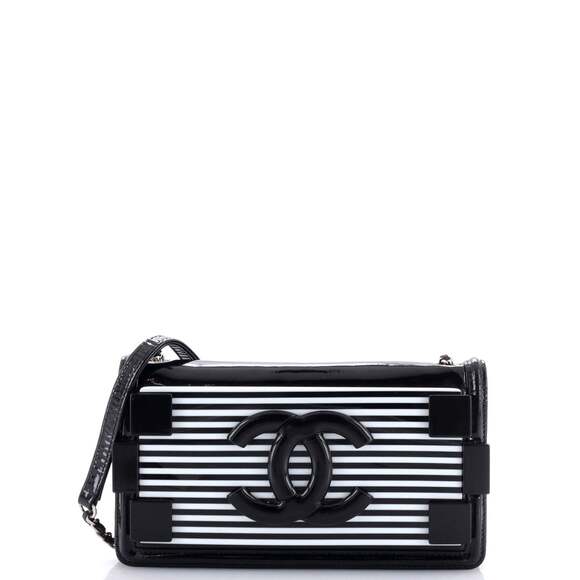 Chanel Handbags - Chanel Brick Boy Flap